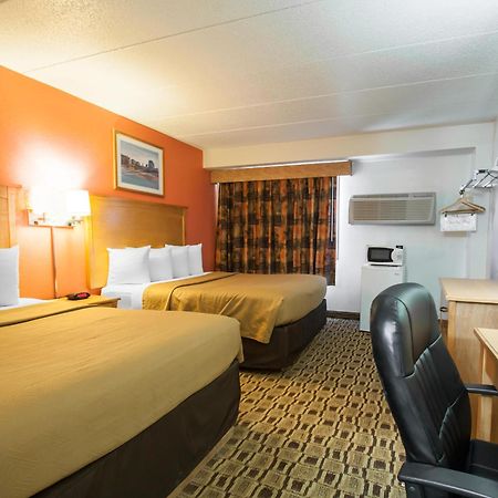 Econo Lodge Kansas City Downtown North Dış mekan fotoğraf