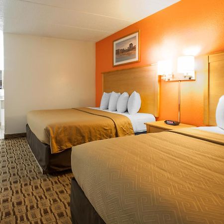 Econo Lodge Kansas City Downtown North Dış mekan fotoğraf