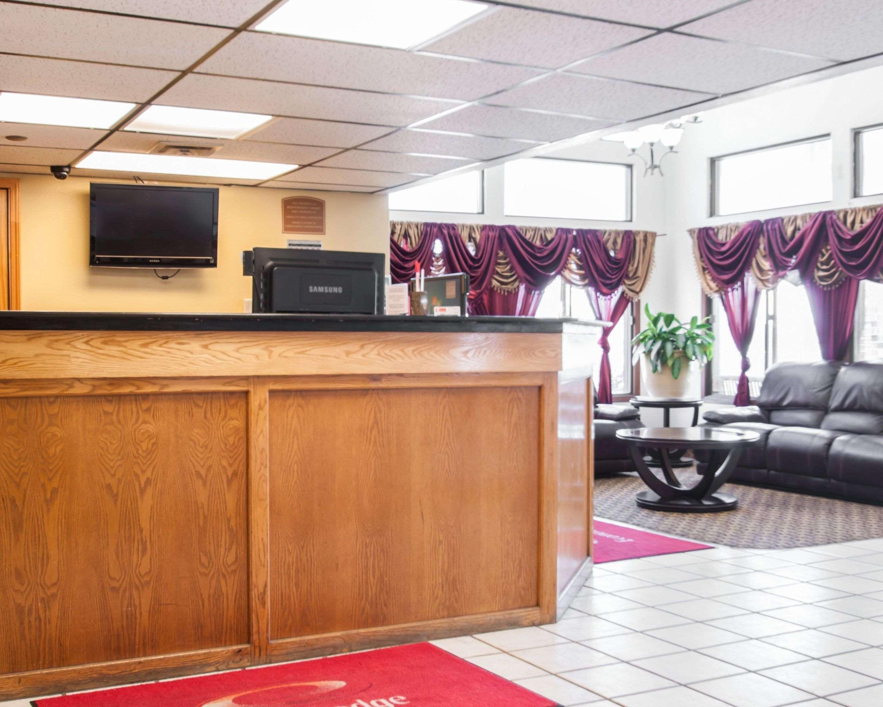 Econo Lodge Kansas City Downtown North Dış mekan fotoğraf