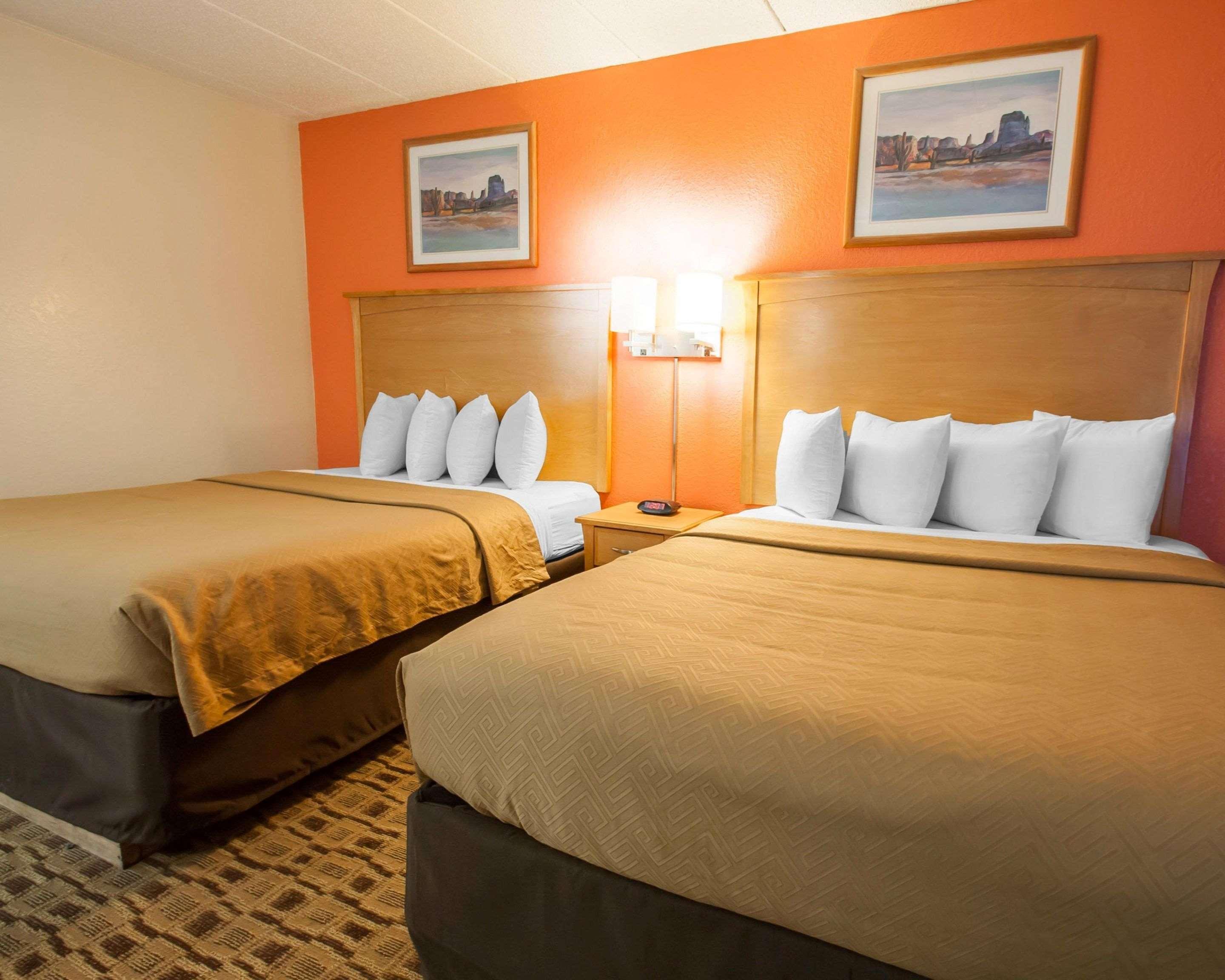 Econo Lodge Kansas City Downtown North Dış mekan fotoğraf