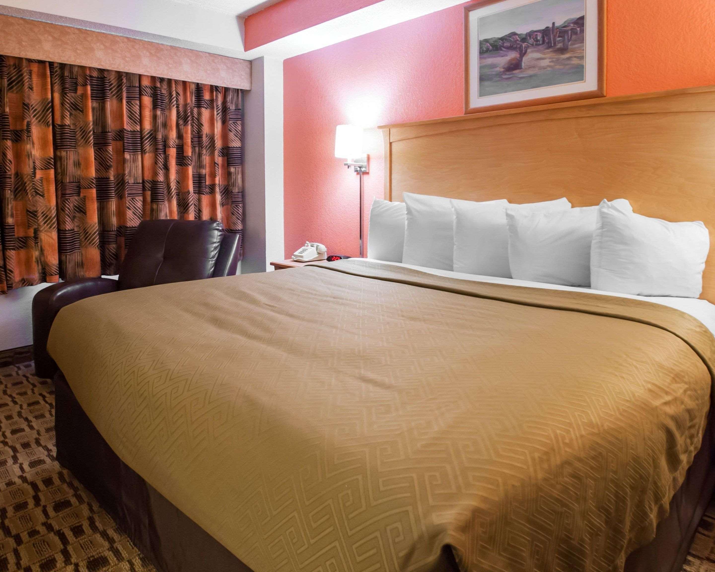 Econo Lodge Kansas City Downtown North Dış mekan fotoğraf
