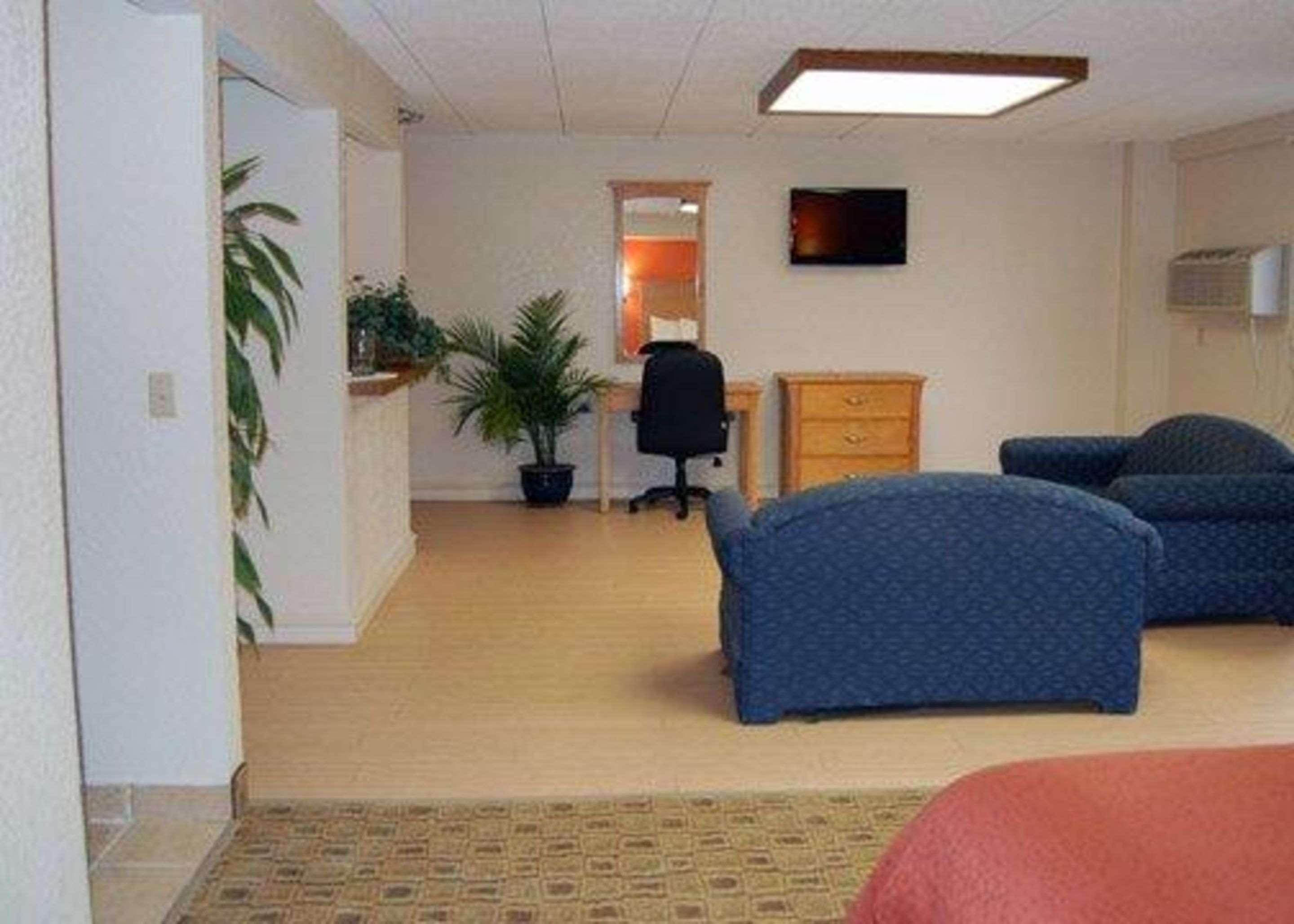 Econo Lodge Kansas City Downtown North Dış mekan fotoğraf