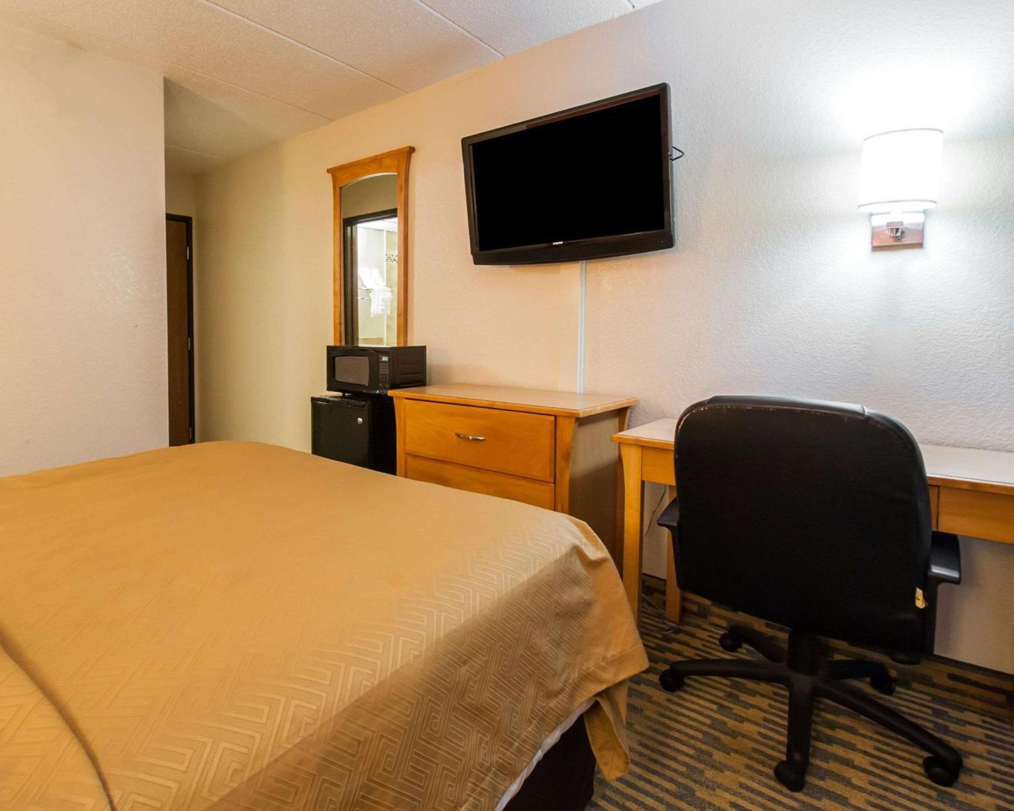Econo Lodge Kansas City Downtown North Dış mekan fotoğraf