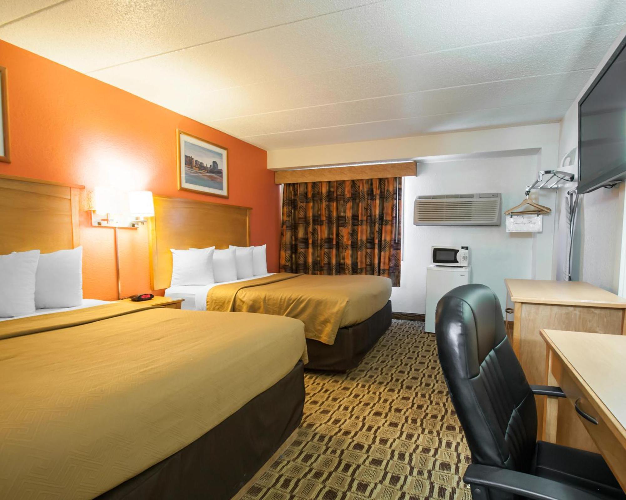 Econo Lodge Kansas City Downtown North Dış mekan fotoğraf