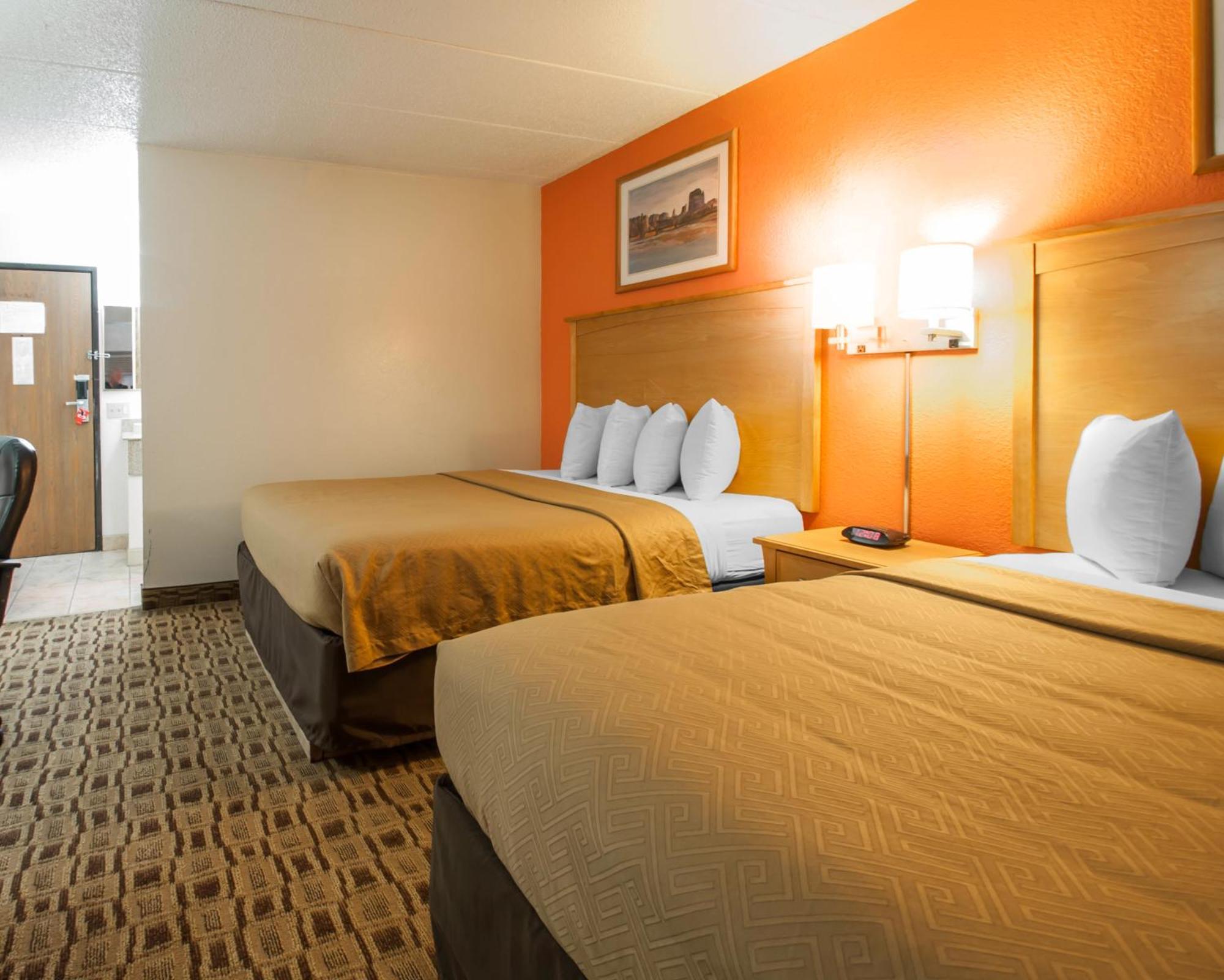Econo Lodge Kansas City Downtown North Dış mekan fotoğraf