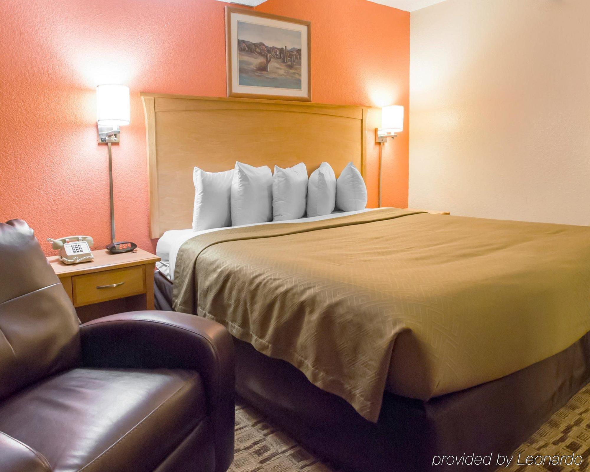 Econo Lodge Kansas City Downtown North Dış mekan fotoğraf